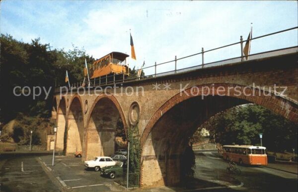 Wiesbaden Nerobergbahn Brücke