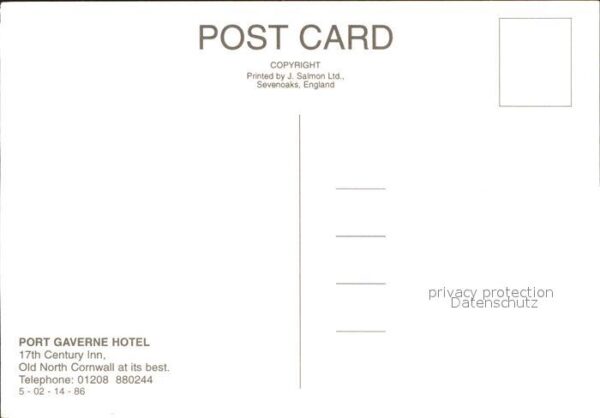 Port Gaverne Hotel Restaurant – Bild 2