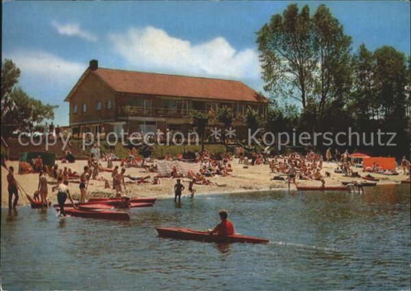 Nunspeet Recreatiecentrum Jachthaven Het Plashui