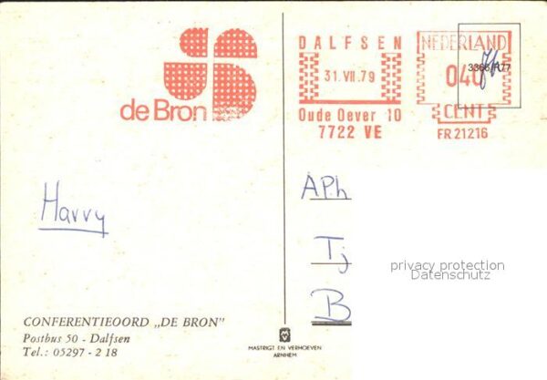 Dalfsen Conferentieoord De Bron – Bild 2