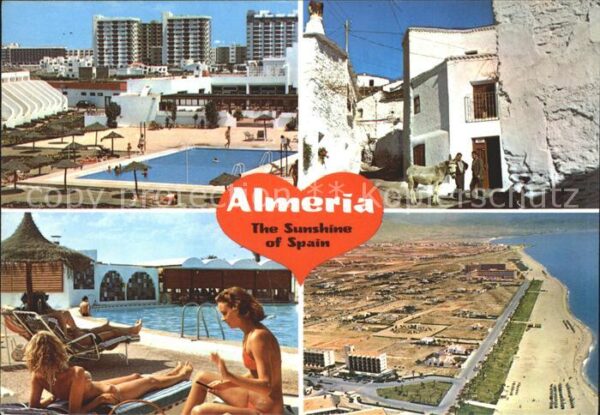 Roquetas de Mar Complejo Turistico Playasol Aparthotel