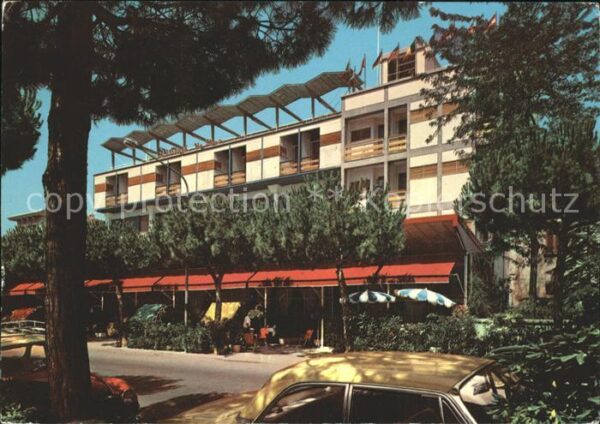 Cesenatico Hotel Ristorante Da Pino