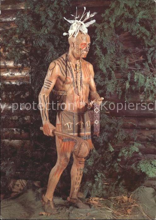 Radebeul Indianer Museum der Karl May Stiftung I