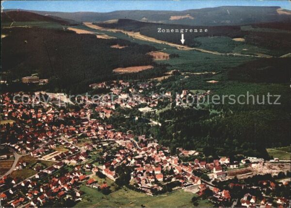 Braunlage Heilklimatischer Kurort mit Wurmberg Zo