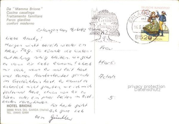 Riva del Garda Hotel Brione – Bild 2