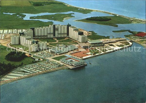 Heiligenhafen Ostseebad Ferienzentrum Bad an der Vogelfluglinie