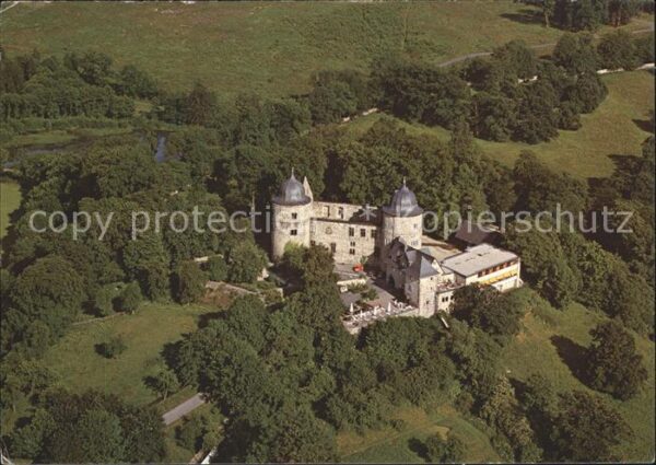 Hofgeismar Sababurg Dornröschenschloss im Reinhard