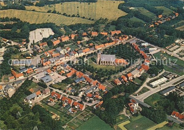 Renesse Fliegeraufnahme