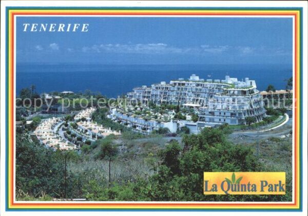 Santa Ursula Aparthotel La Quinta Park