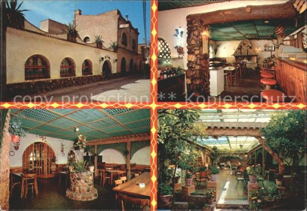 Malgrat de Mar El Cortijo Restaurant
