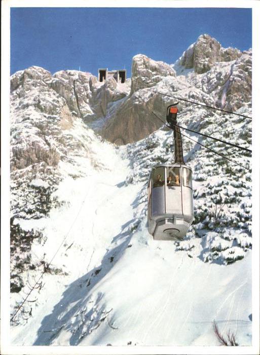 Ruhpolding Rauschbergbahn
