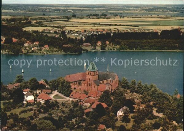 Ratzeburg Inselstadt Naturpark Lauenburgische See
