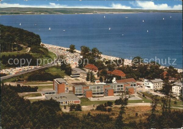Timmendorfer Strand Ostseeheilbad Ostseegymnasium Fliegerau