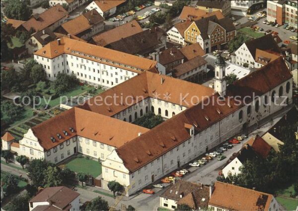 Bad Woerishofen Kloster Kurhaus der Dominikanerinnen Fl