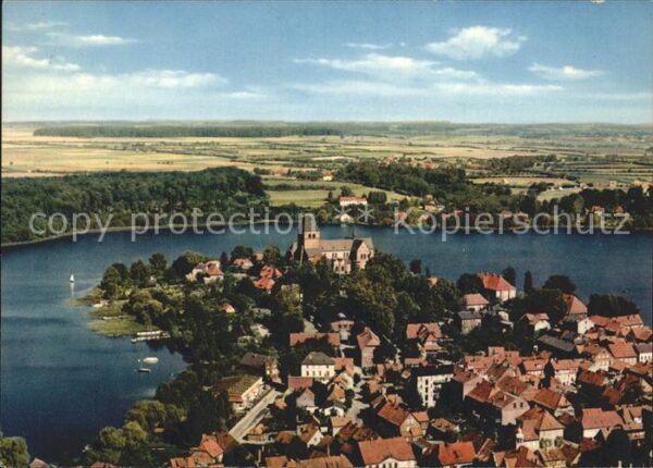 Ratzeburg Inselstadt Naturpark Lauenburgische See