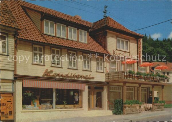 Bad Grund Kur Cafe