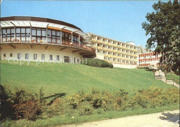 Loddin Kölpinsee Erholungsheim Kölpinshöh