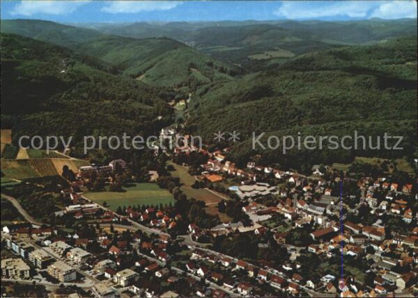 Bad Bergzabern Naturpark Pfälzerwald