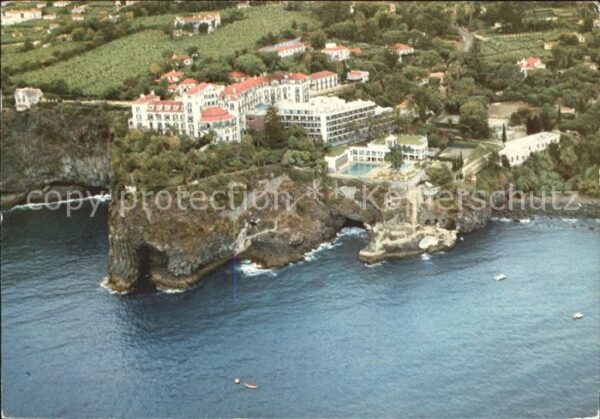Funchal Reids Hotel