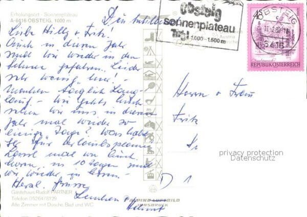 Obsteig Tirol – Bild 2