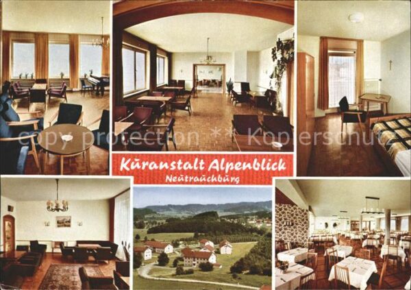 Isny Allgaeu Neutrauchburg