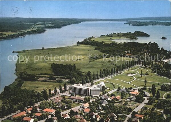 Radolfzell Bodensee Herz Kreislauf Klinik Mettnau Fliegerau