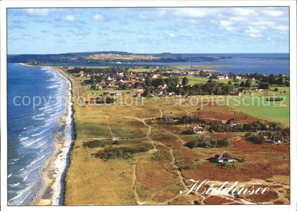 Insel Hiddensee