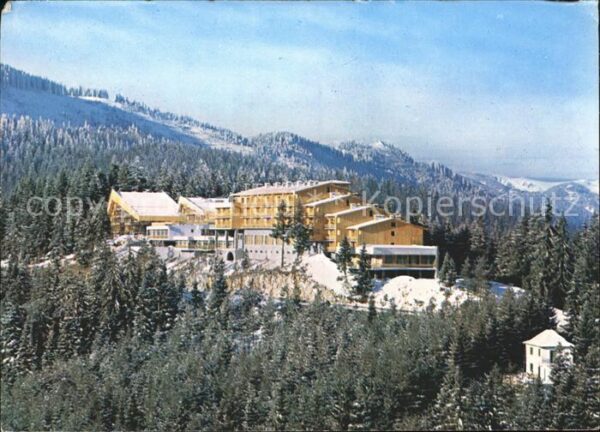Pamporovo Pamporowo Hotel Rojene