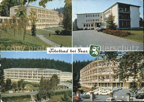 Haselsdorf-Tobelbad Rehabilitationszentrum Allgemeinen Unfa