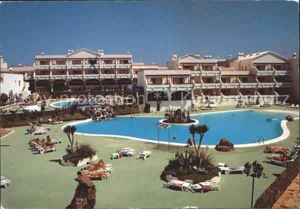 Lanzarote Kanarische Inseln Aparthotel Teguisol Marconsul Costa Teg