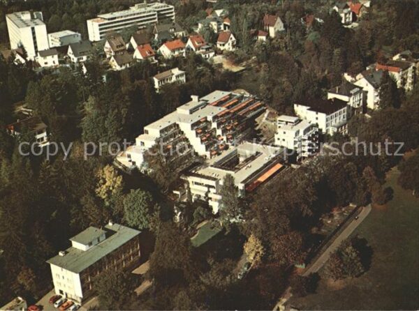 Bad Schwalbach Kurklinik Park