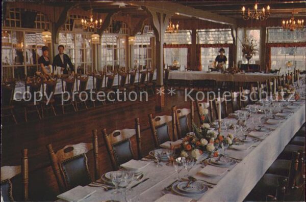Volendam Hotel Spaander Restaurant