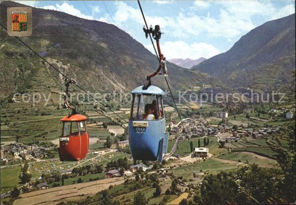 Andorra Valls D Andorra Encamp
