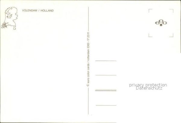 Volendam Fliegeraufnahme – Bild 2