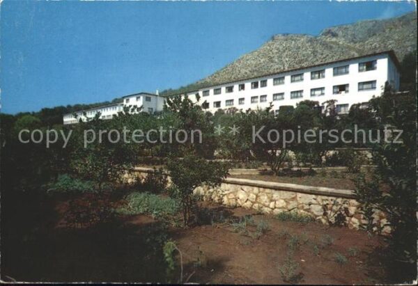 Formentor Fachada Hotel