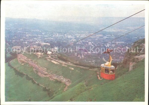 Kislovodsk Luftseilbahn