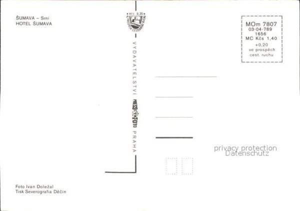 Srni Hotel Sumava – Bild 2