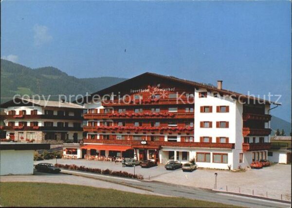 Itter Tirol Sporthotel Tirolerhof