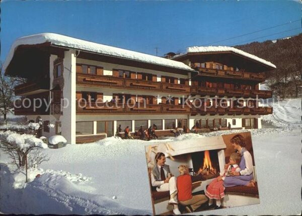Oberndorf Tirol Kitzbühler Horn Hotel Pension