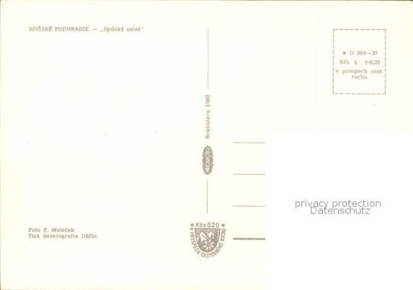 Spisske Podhradie Spissky salas – Bild 2