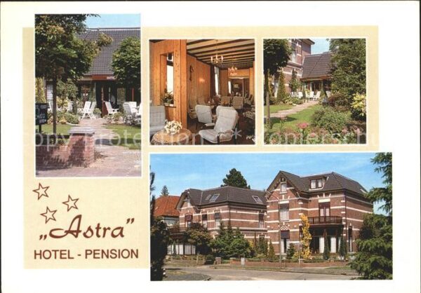 Apeldoorn Hotel Pension Astra