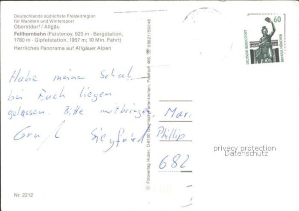 Oberstdorf Fellhornbahn – Bild 2