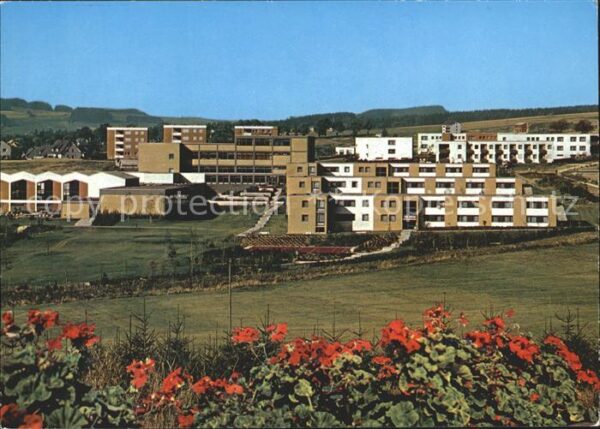 Bad Steben Kurklinik Auental