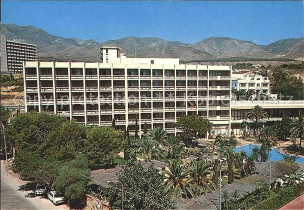 Torremolinos Hotel Melia Anexo