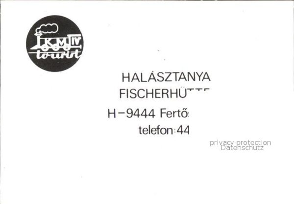 Fertoeszentmiklos Halasztanya Fischerhütte – Bild 2