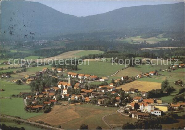 Drachselsried Fliegeraufnahme
