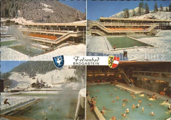 Badgastein Felsenbad