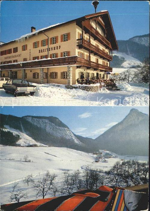 Thiersee Breitenhof