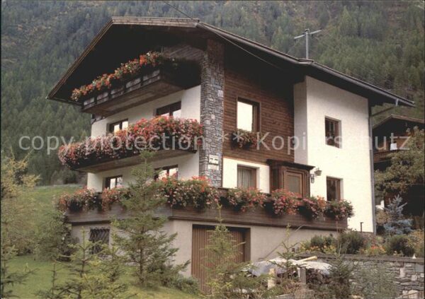 Praegraten Grossvenediger Haus Auenheim