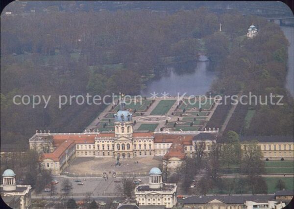 Berlin Schloss Charlottenburg